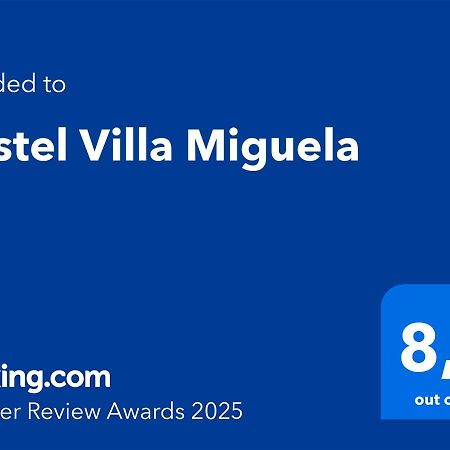 Hostel Villa Miguela Santander Buitenkant foto