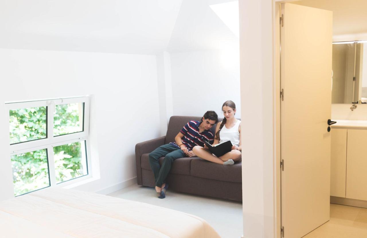 Hostel Villa Miguela Santander Buitenkant foto