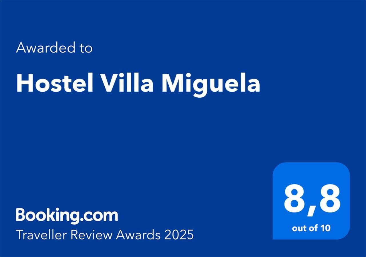 Hostel Villa Miguela Santander Buitenkant foto